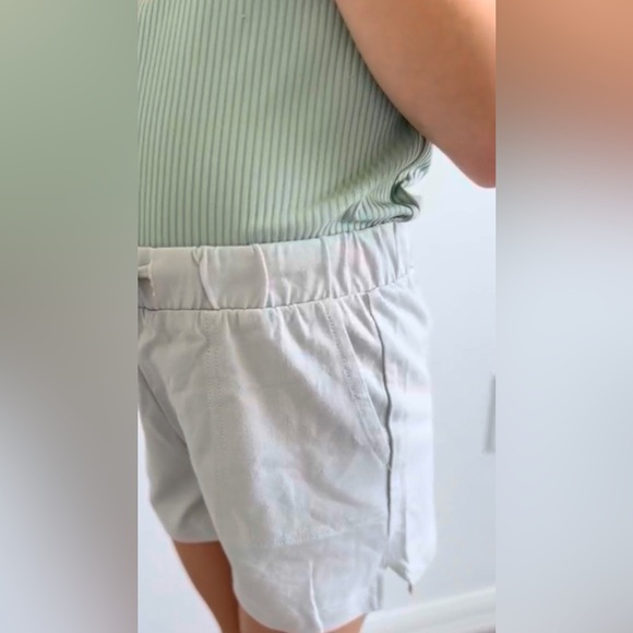 4kids Girl's Essential Pull-On Shorts (Little Kids/Big Kids) XL - Picture 3 of 4